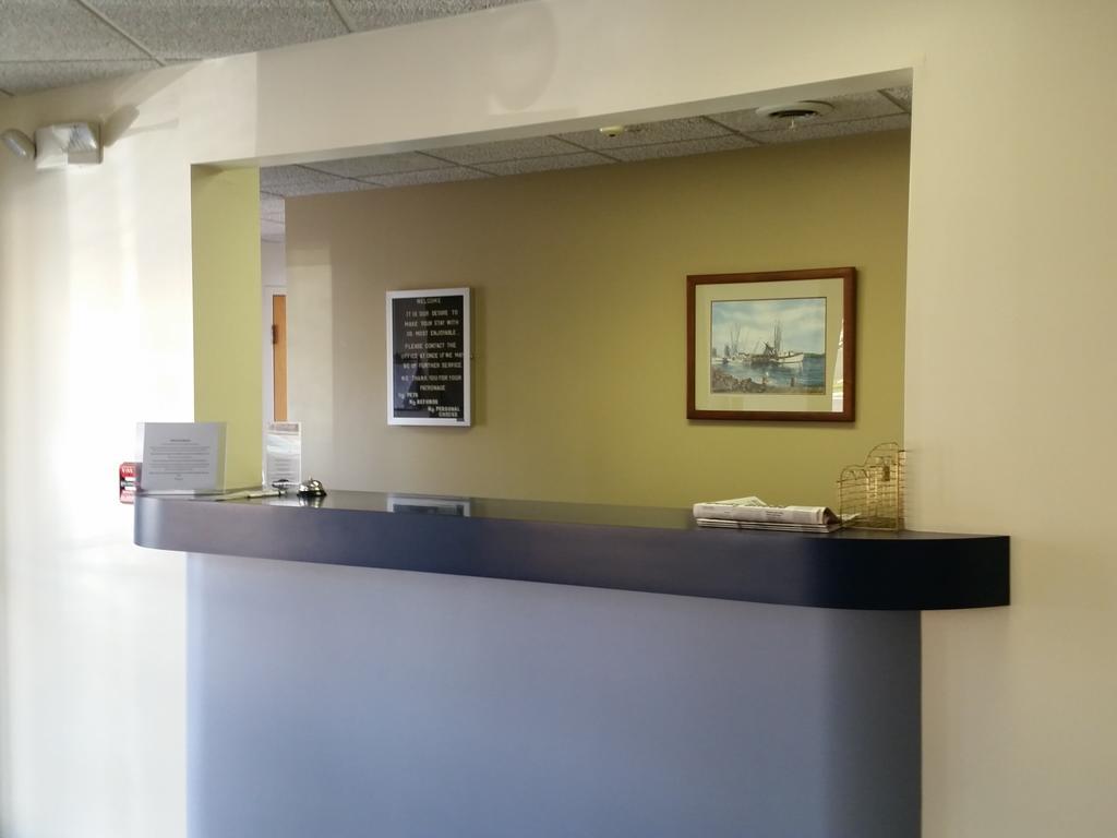 Budget Host Inn Sandusky Exterior foto