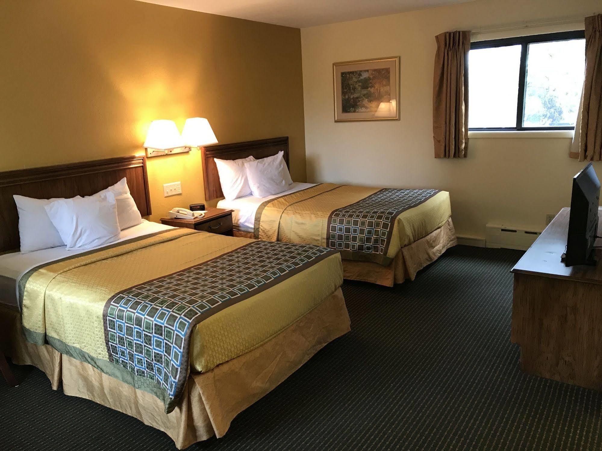 Budget Host Inn Sandusky Exterior foto