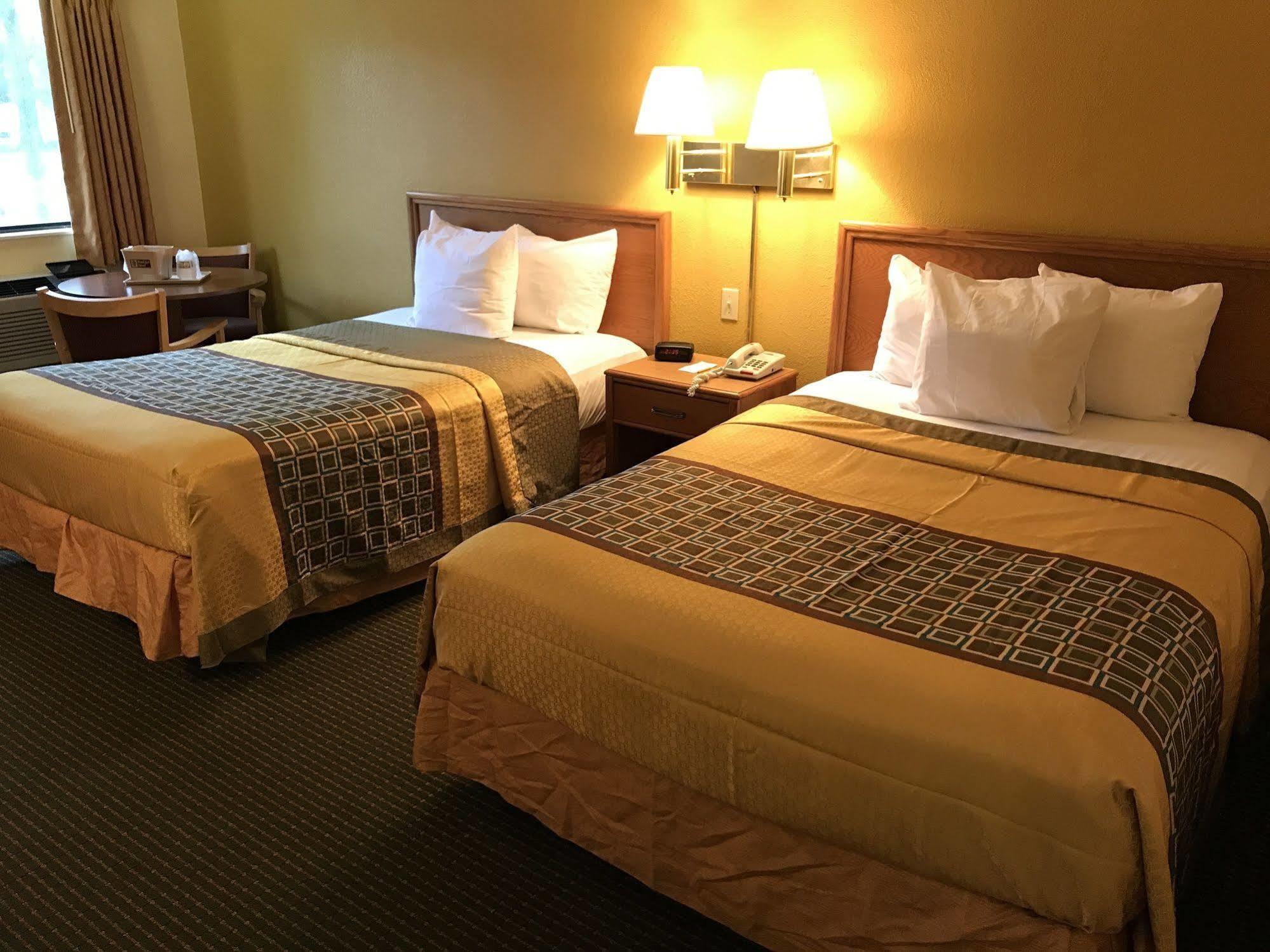 Budget Host Inn Sandusky Exterior foto