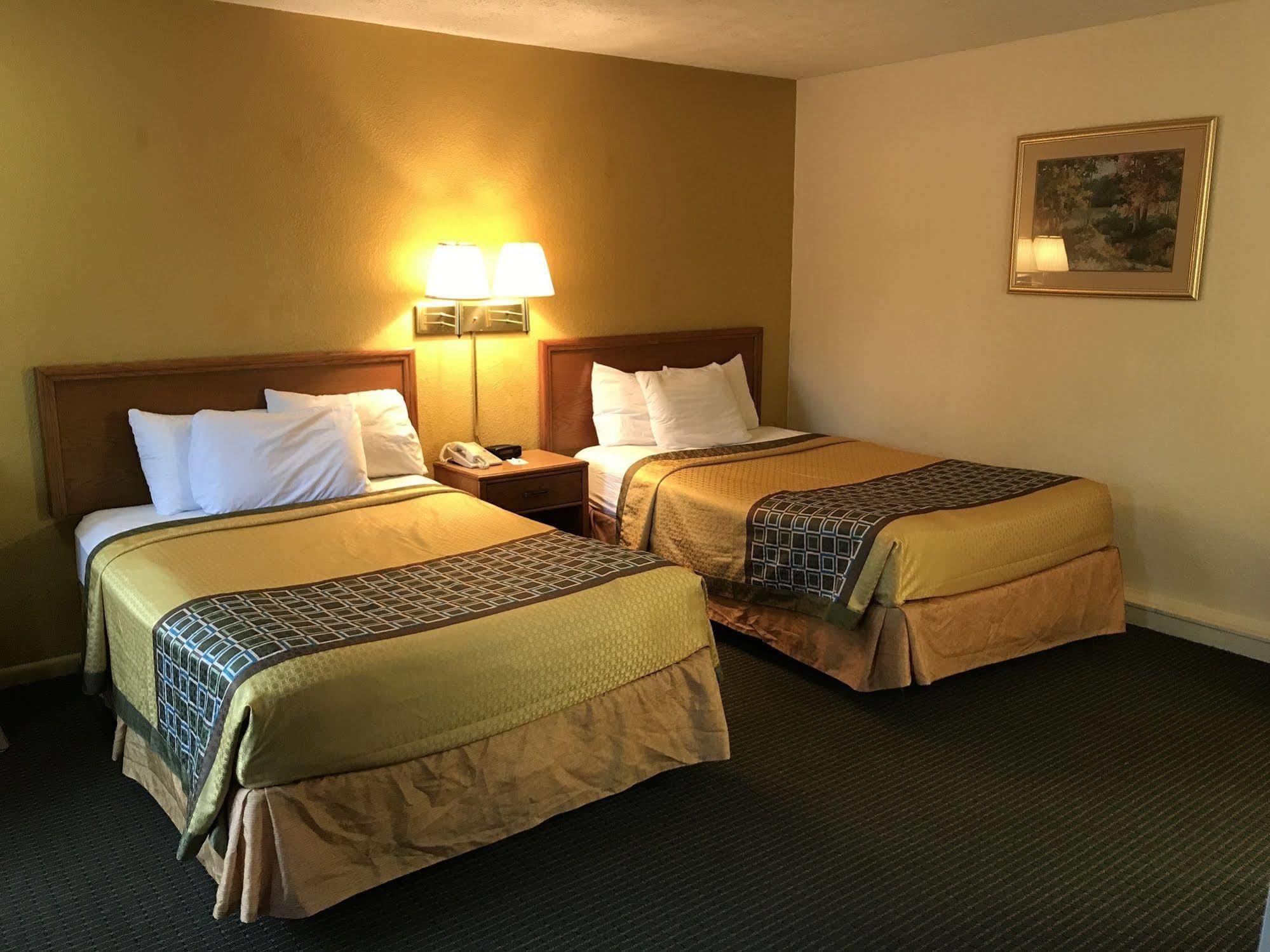 Budget Host Inn Sandusky Exterior foto