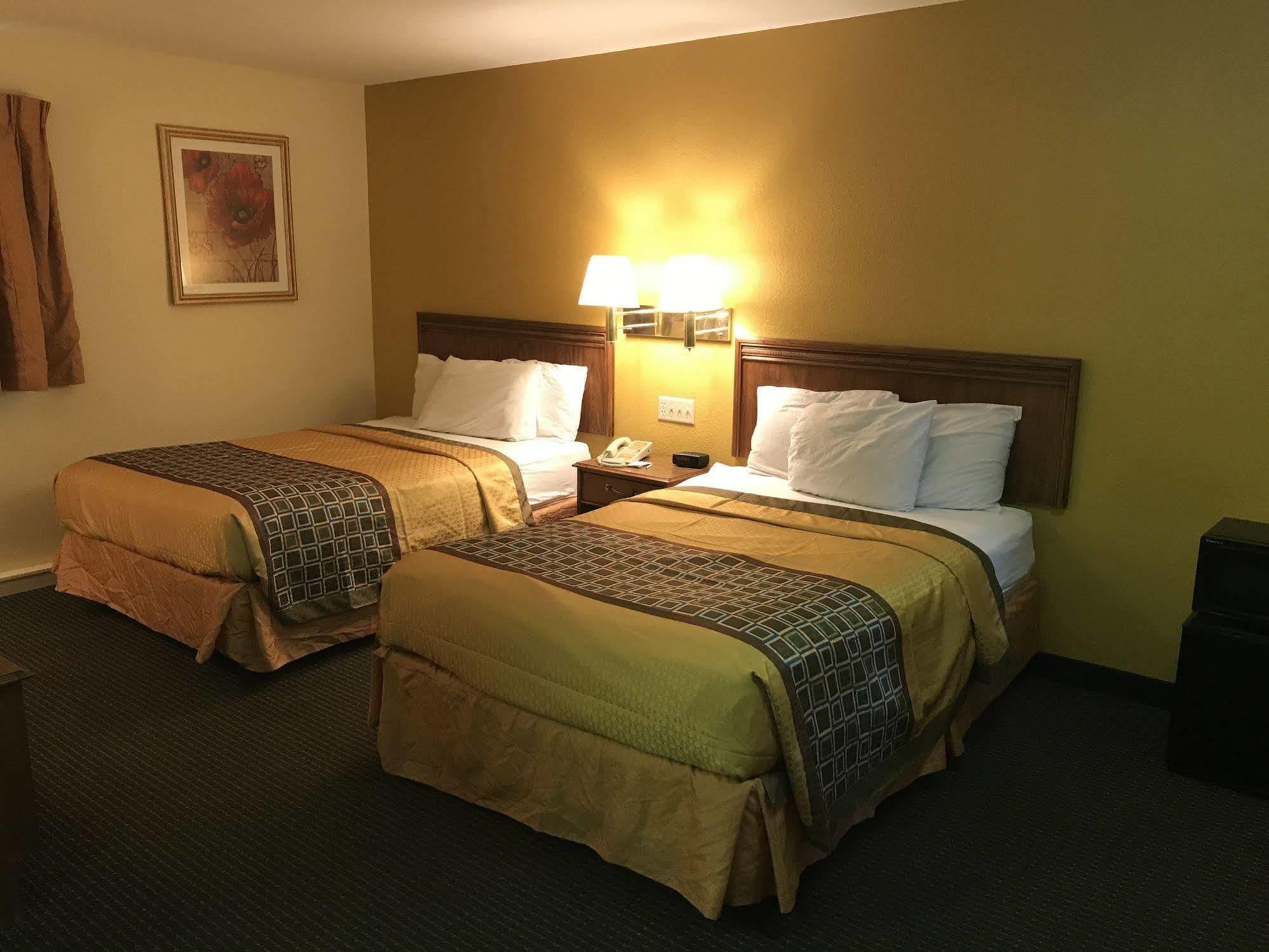 Budget Host Inn Sandusky Exterior foto