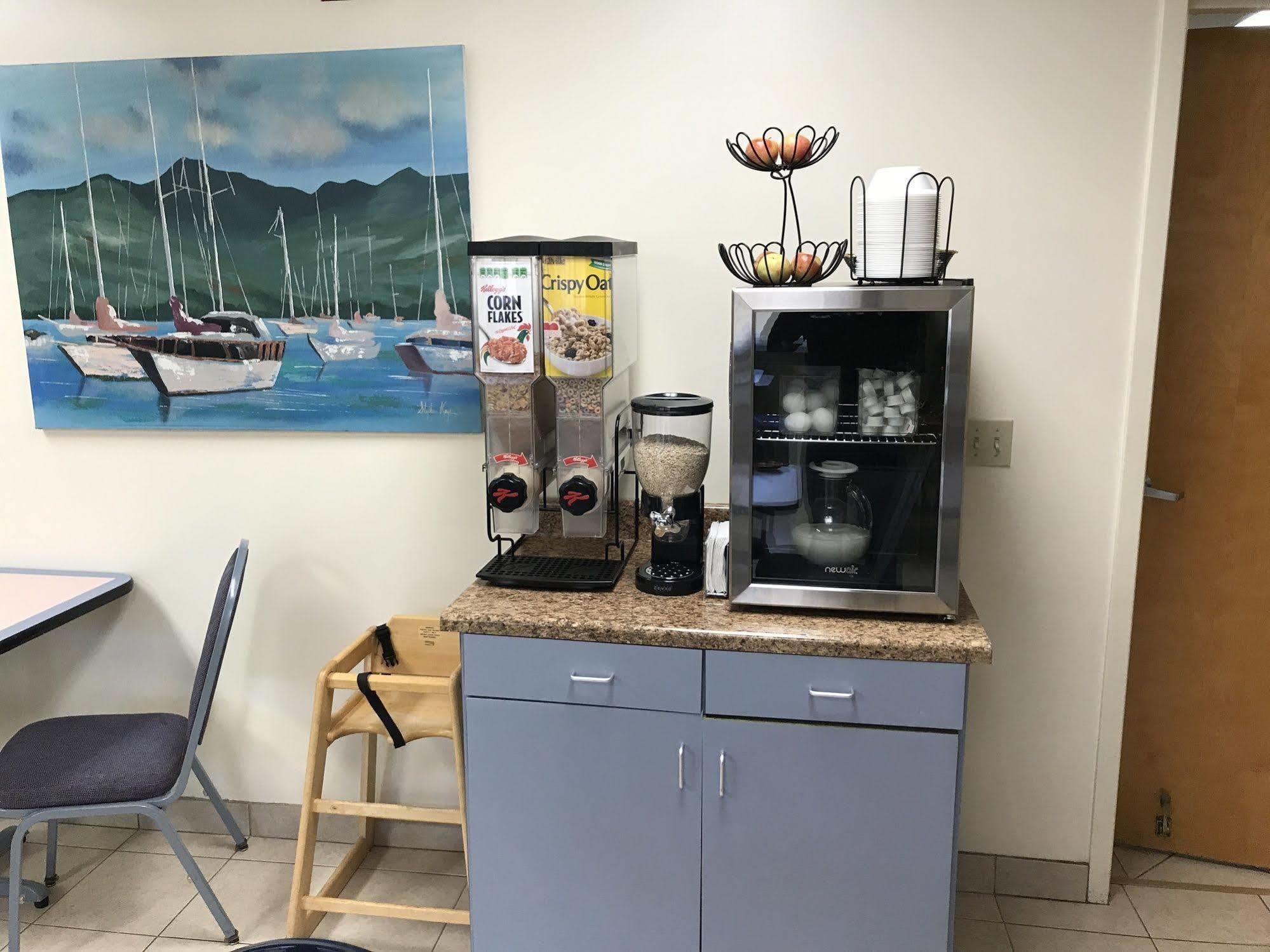 Budget Host Inn Sandusky Exterior foto